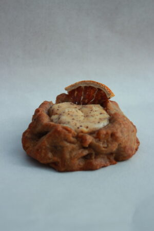 Trà cam bá tước phô mai