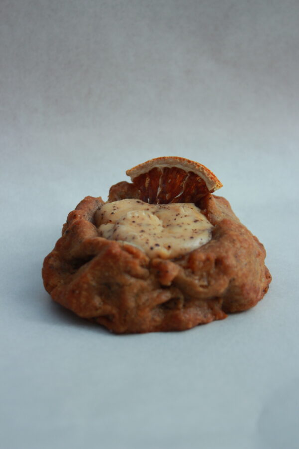 Trà cam bá tước phô mai