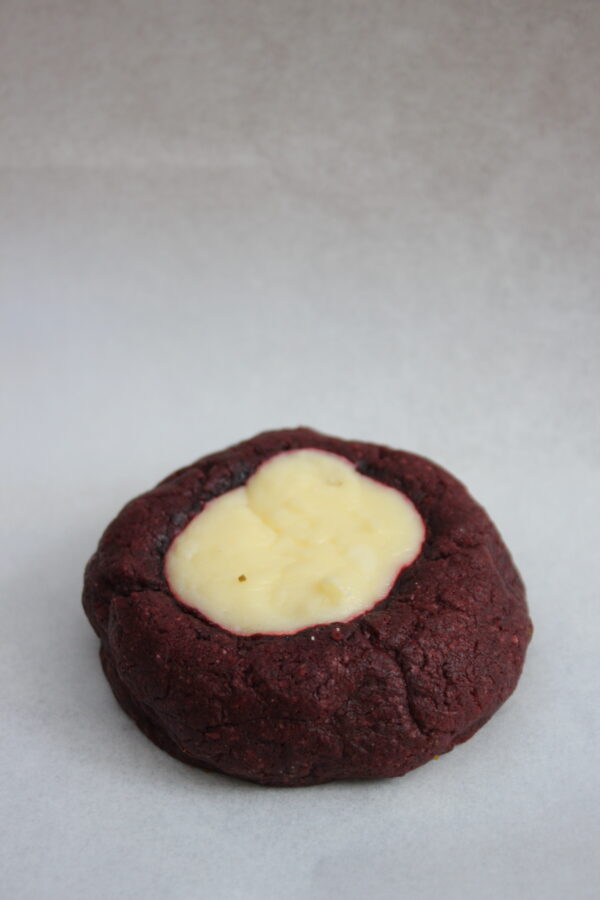 Red Velvet Cheesecake